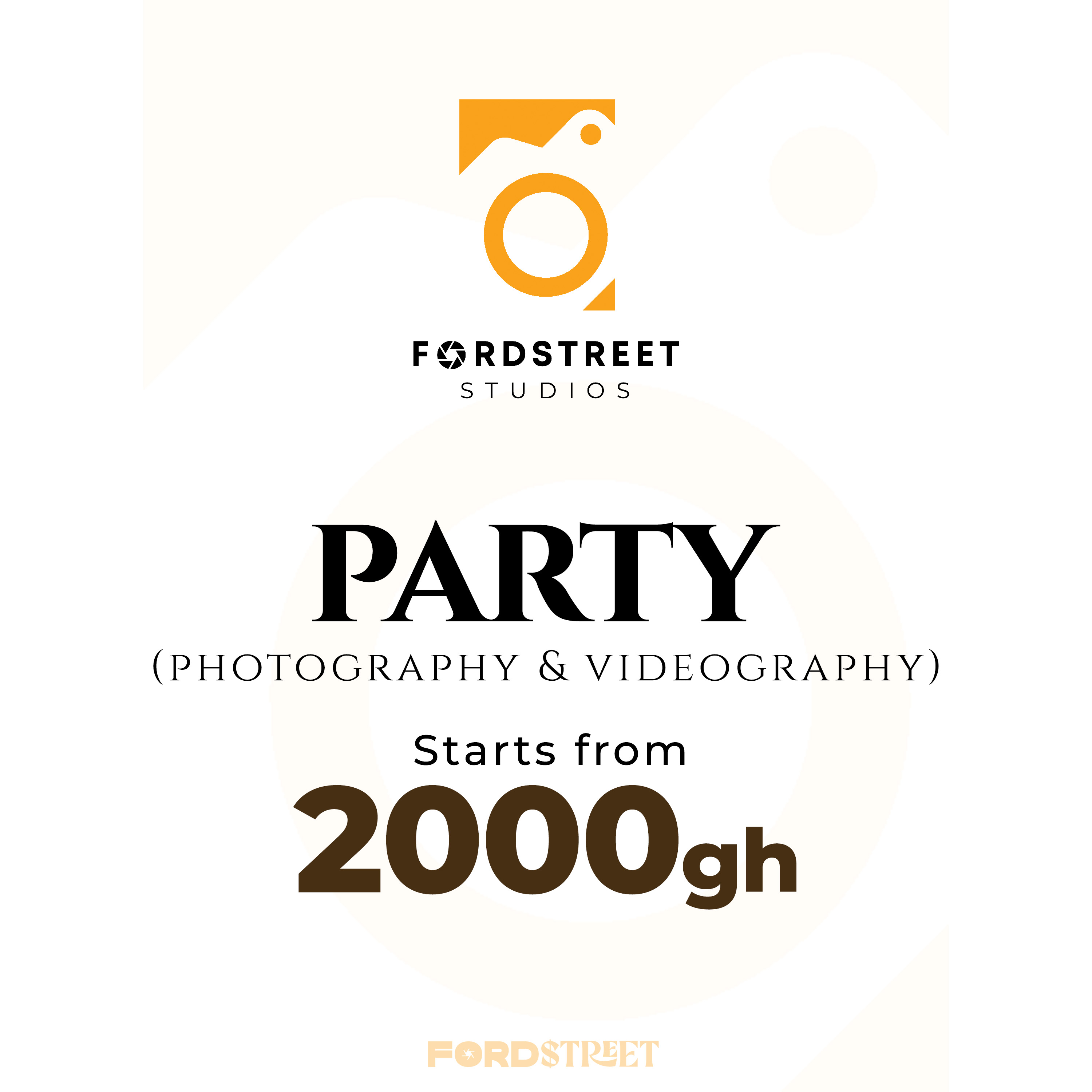 Party Photography & Videography