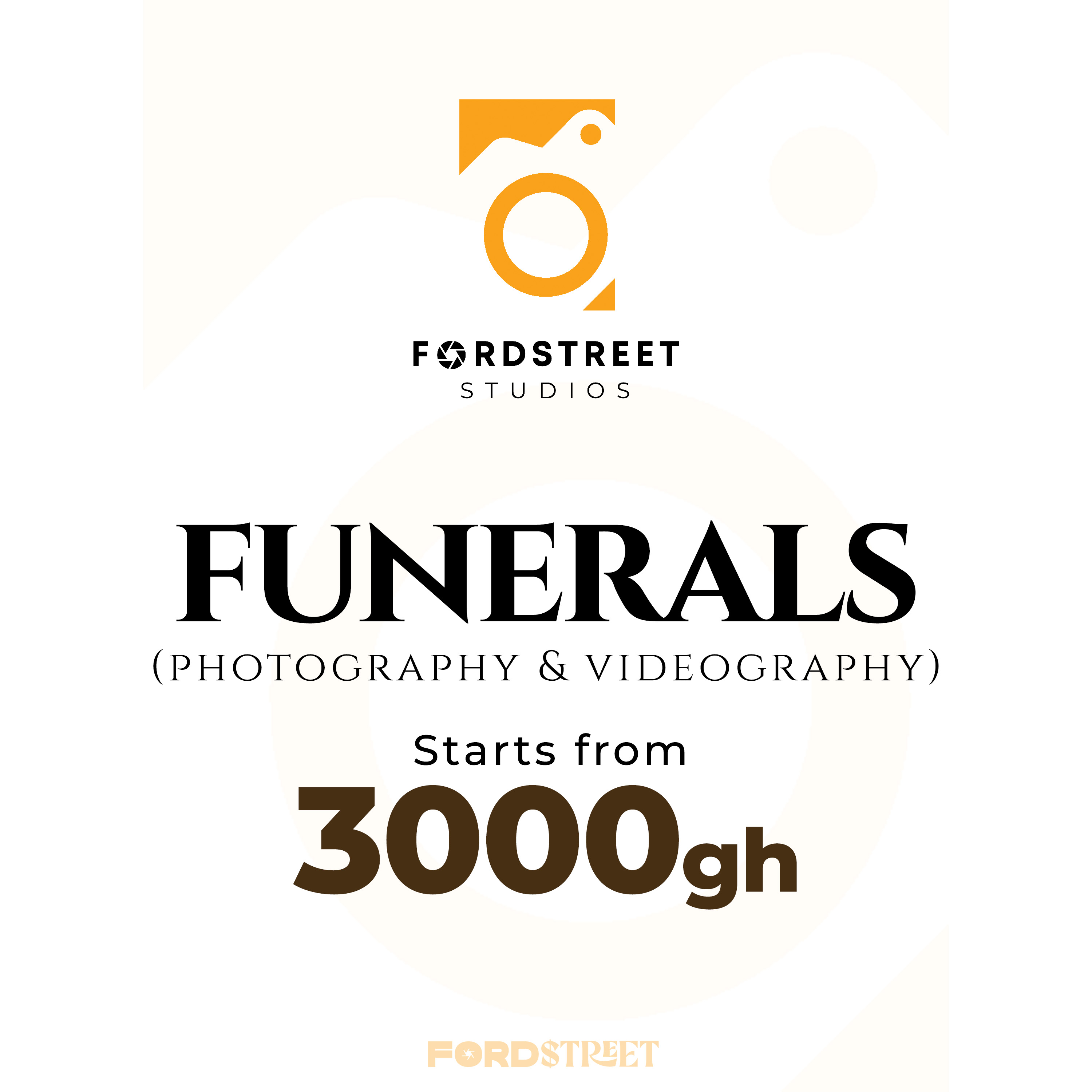 Funerals Photography & Videography