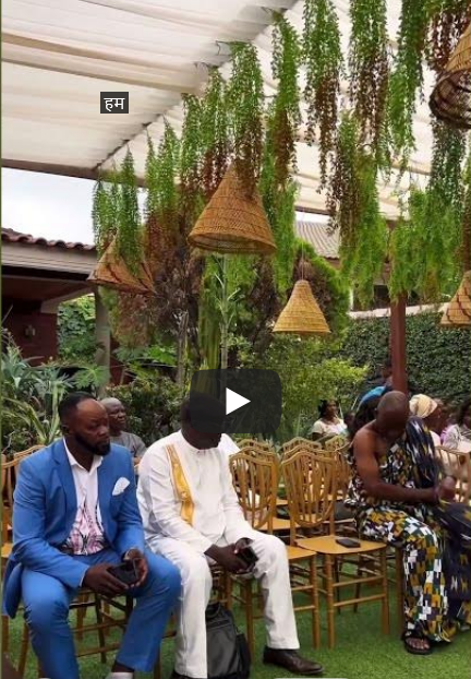 Behind the Scenes: Wedding Shoot